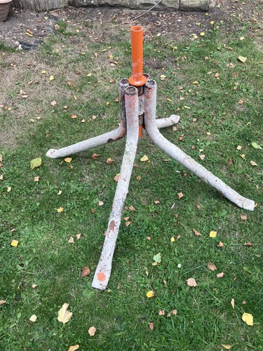 Belle cement mixer - , stand