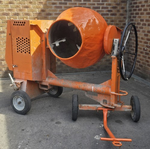 Diesel site mixer 100xt - diesel,