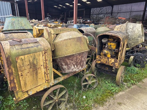 Benford belle diesel - benford,