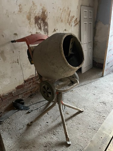 Belle minimix 240v electric - minimix,
