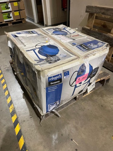 Scheppach mix160 portable - scheppach,