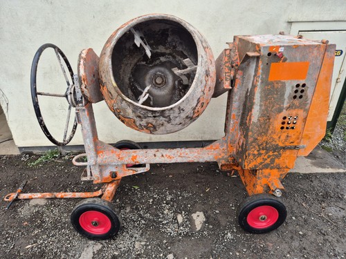 2022 belle pm20 100xt - 100xt, concrete