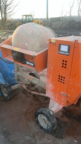 2018 belle pm20tp portable - belle,