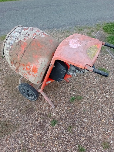 Belle minimix 150 petrol - belle,