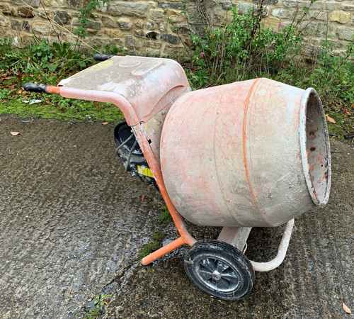 Belle minimix 150 electric - belle,
